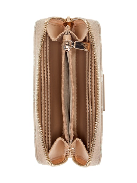 GUESS Calebra SLG Moyen Zip Autour
