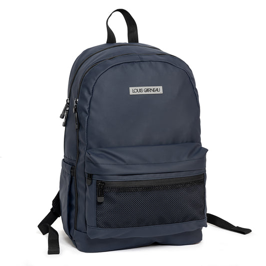 Louis Garneau Laptop Backpack - Dark Blue