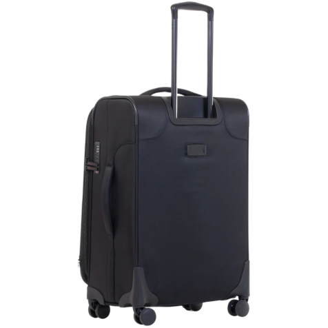 Air Canada Central Collection Softside Medium Spinner Luggage - Charcoal