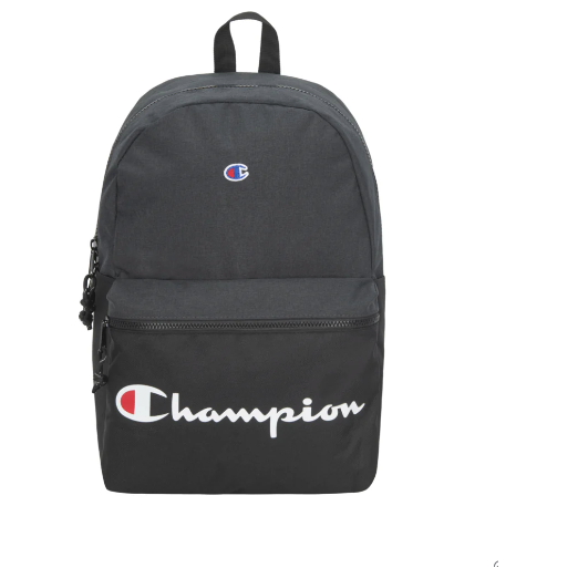Sac à dos Champion Forever Champ – Noir