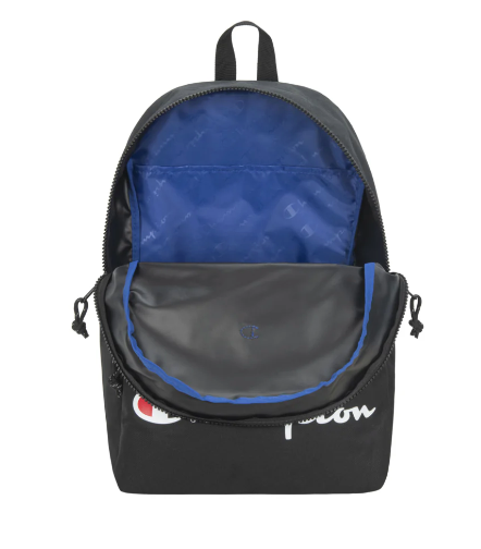 Sac à dos Champion Forever Champ – Noir
