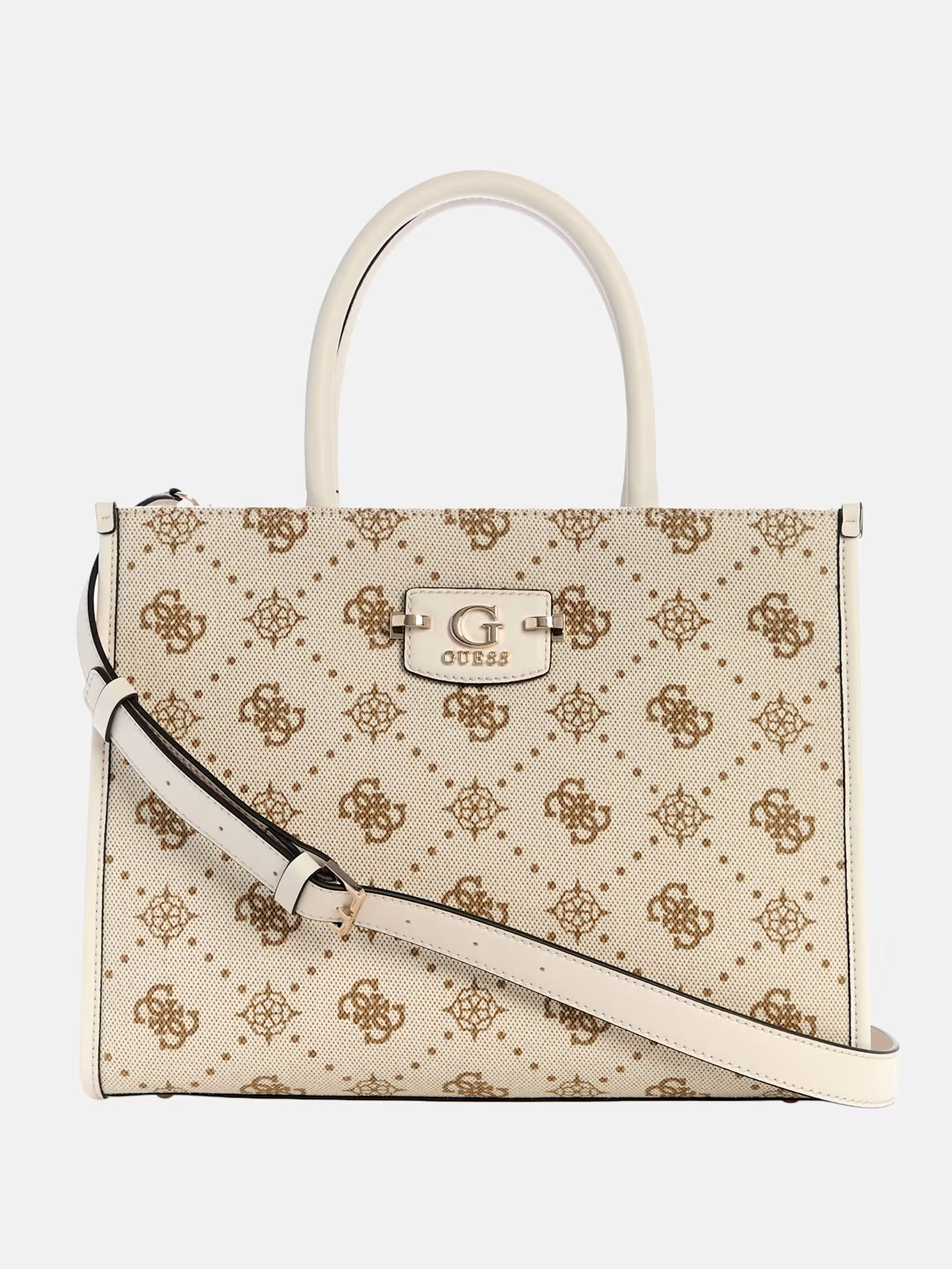 GUESS Neda 2 Compartment Tote Bag
