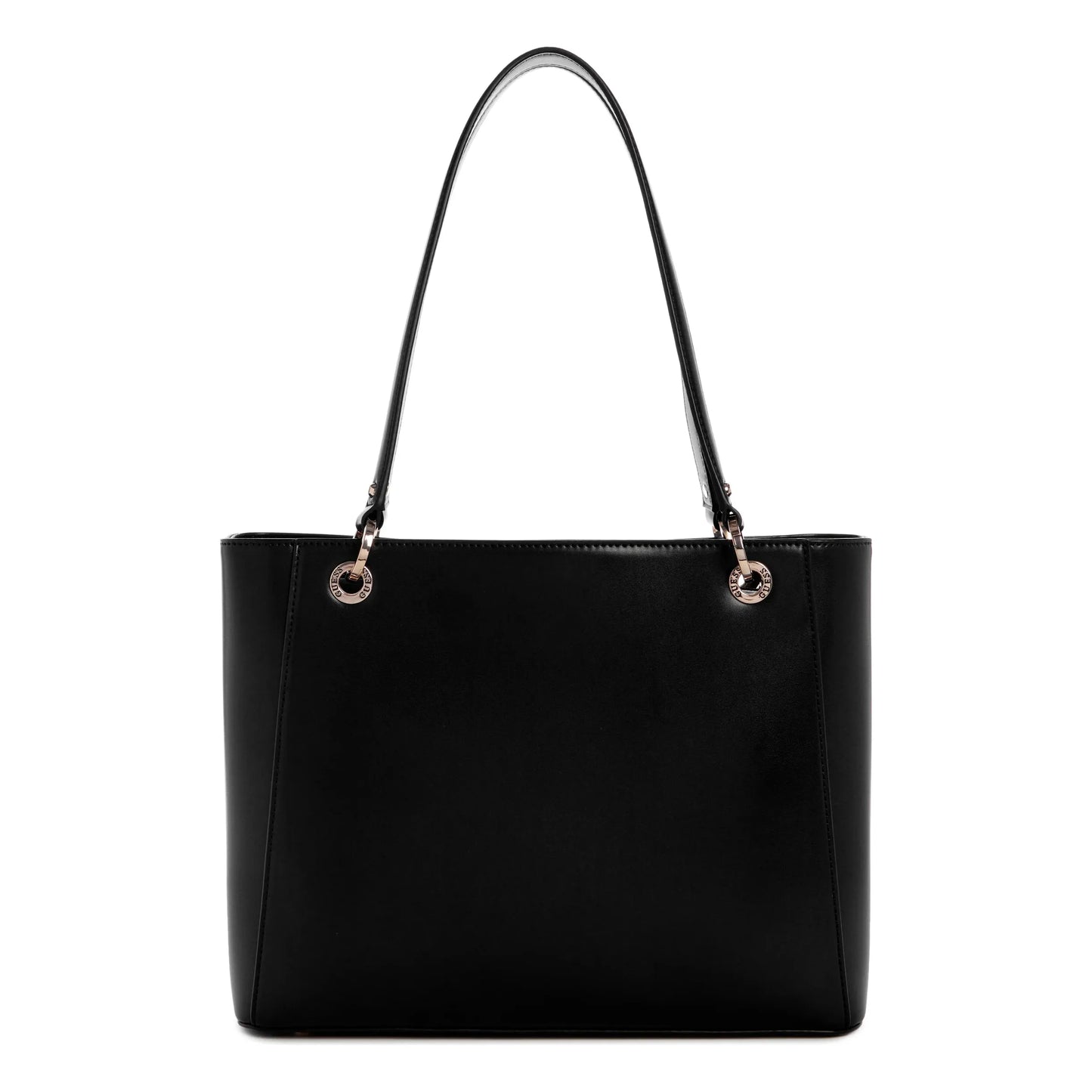 Guess Eco Mietta Noel Tote - Noir