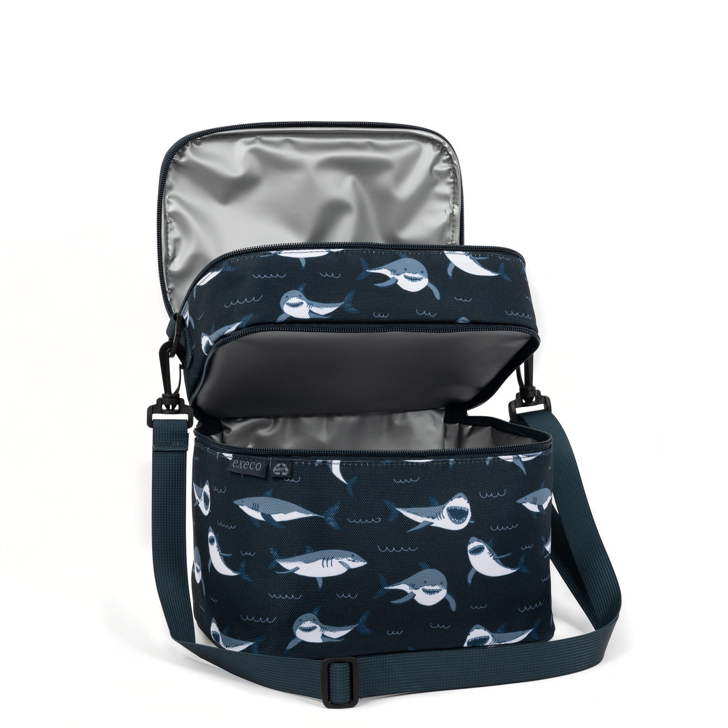 Execo Lunch Box - Shark