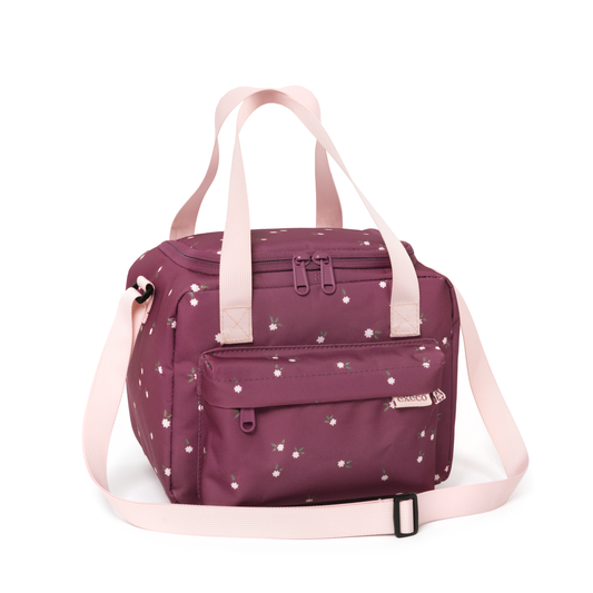 Execo Lunch Box - Fleurs