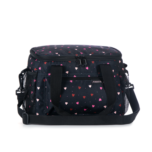 Boîte à déjeuner Execo - Cœur