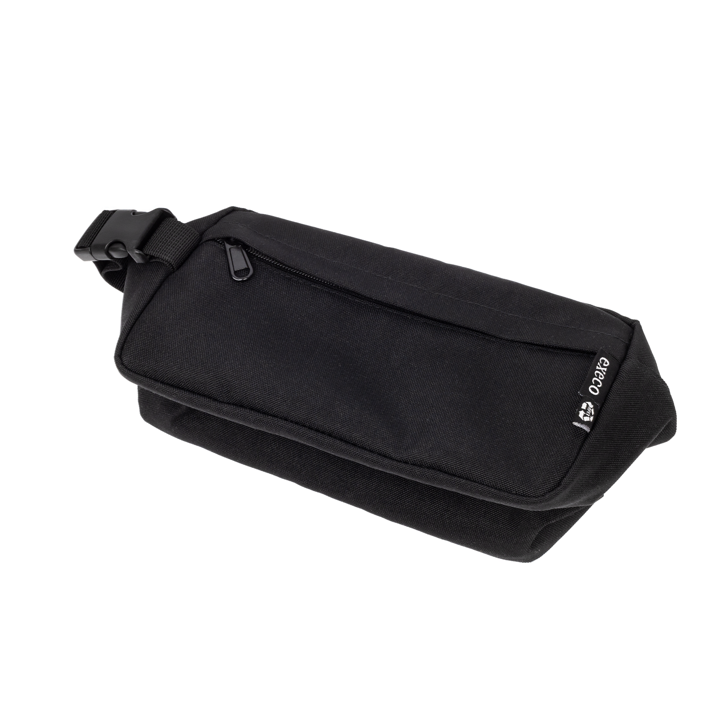 Execo Large Freezable Snack Bag - Black