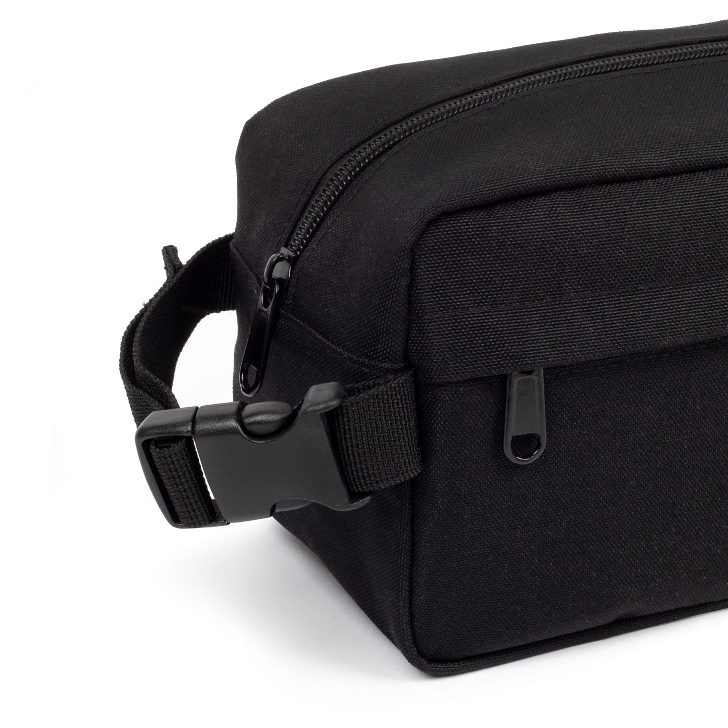 Execo Large Freezable Snack Bag - Black