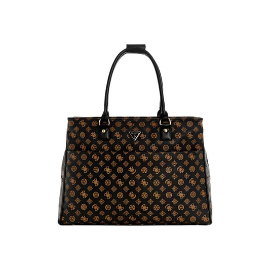 GUESS Sac de voyage Wilder Shopper - Marron