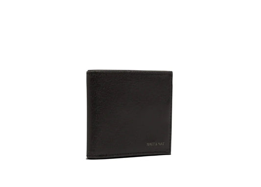 Matt & Nat Rubben Vegan Folded Wallet Vintage