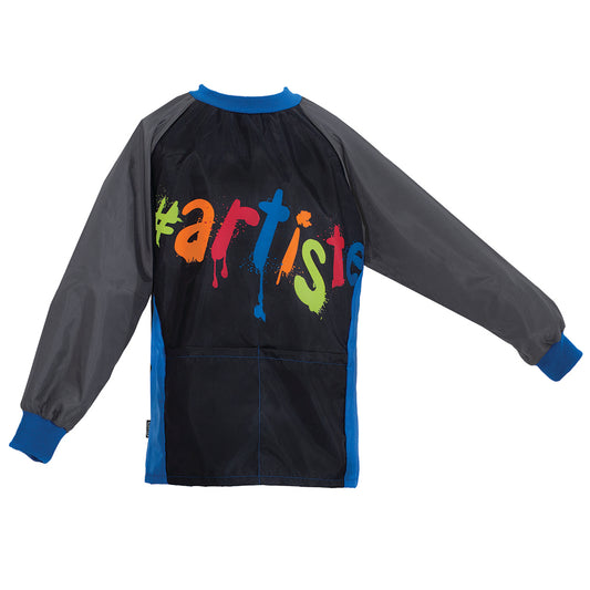 GEO 4-ans Smock - Noir Artiste