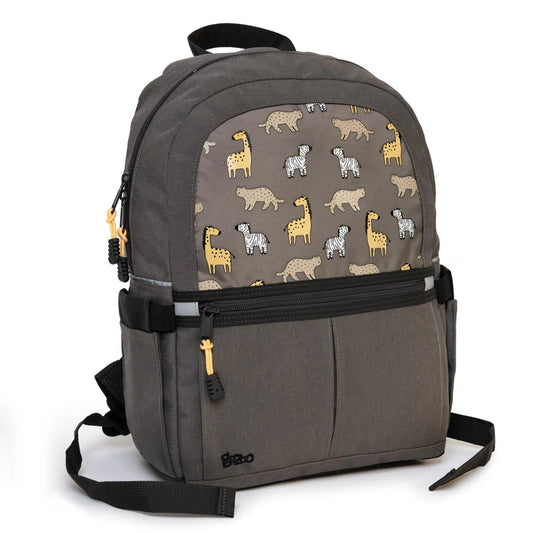 Gazoo Toddler Petit Sac à Dos - Afrique