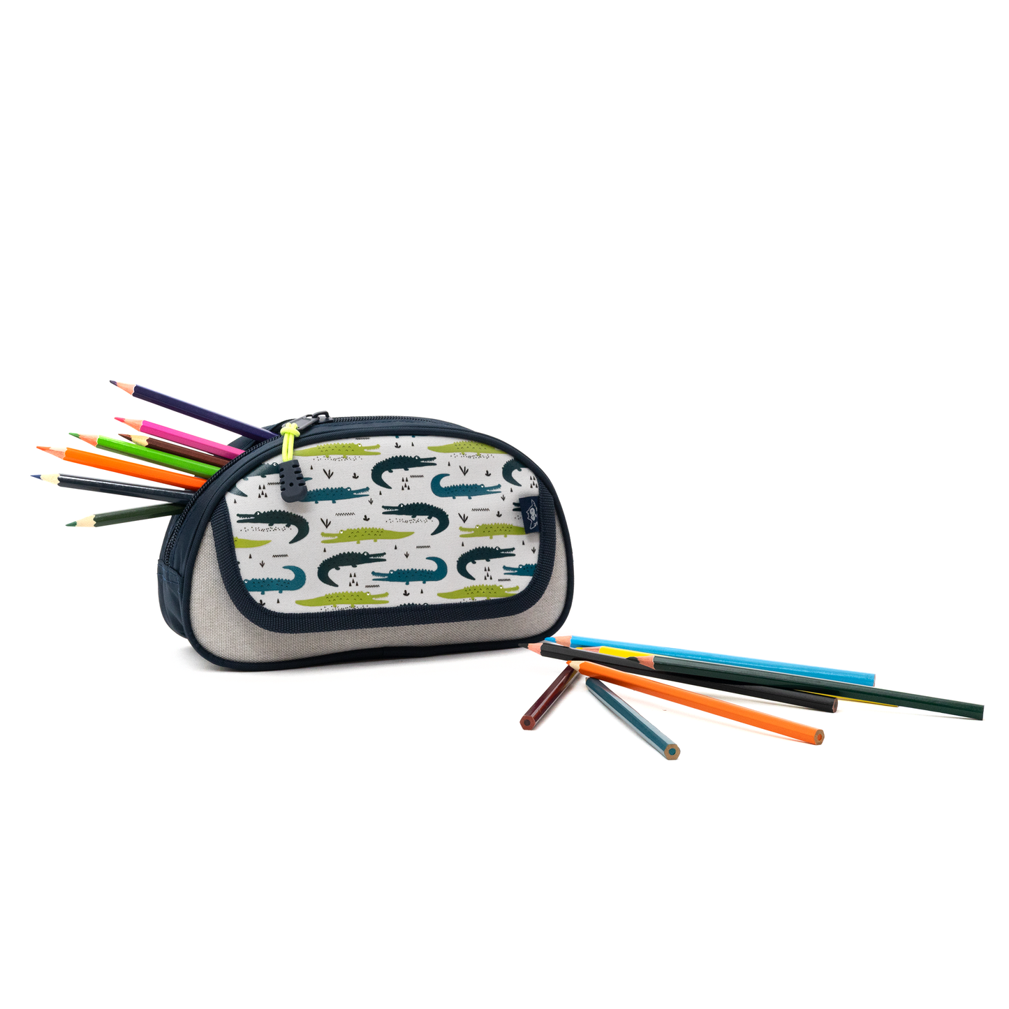 Trousse Gazoo - Crocodiles