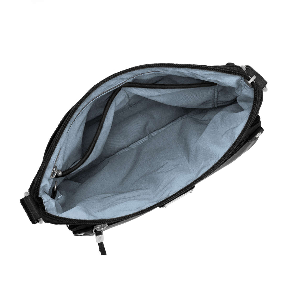 Baggallini Go Bagg avec bracelet pour téléphone RFID