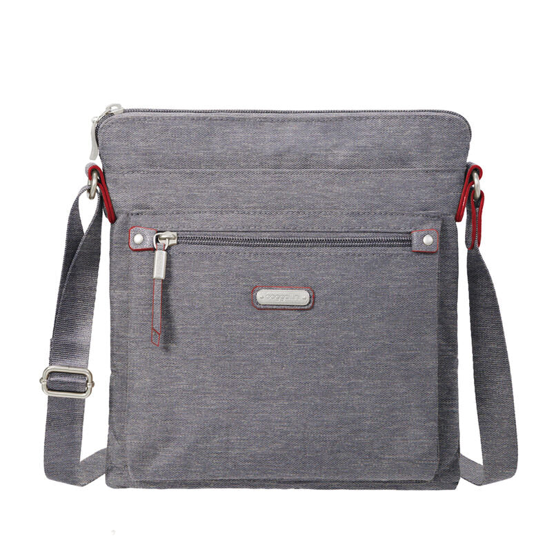 Baggallini Go Bagg avec bracelet pour téléphone RFID