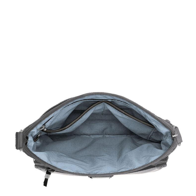 Baggallini Go Bagg avec bracelet pour téléphone RFID