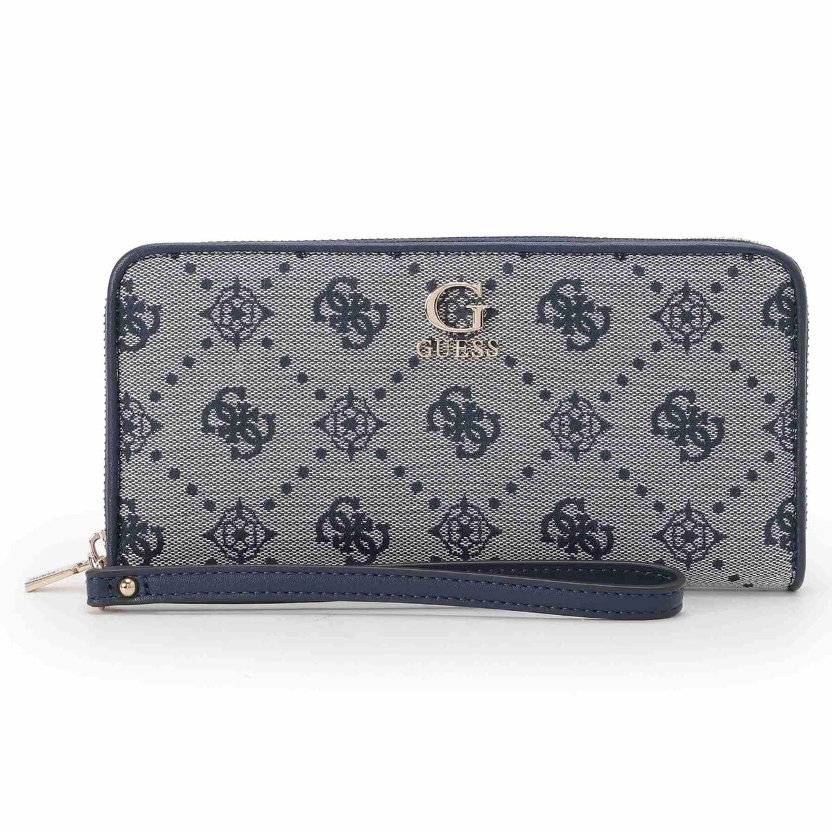 GUESS Neda SLG Large Zip Around