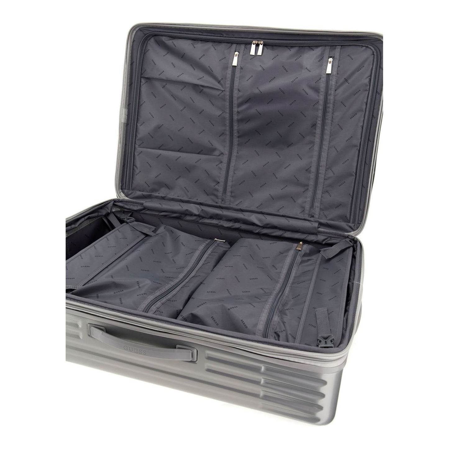 GUESS Centennial Expandable Hardside Large Luggage