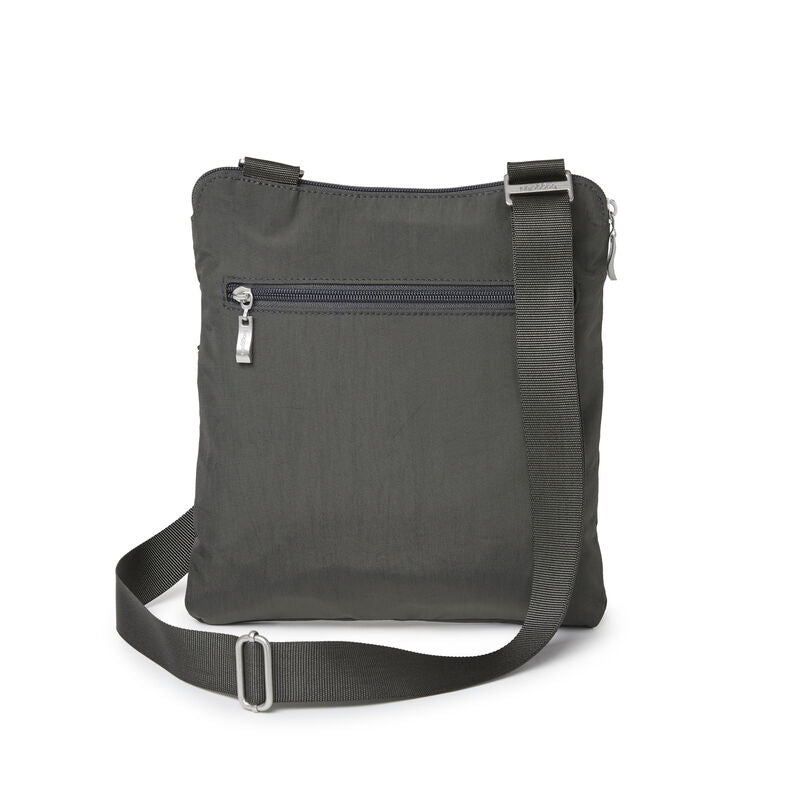 Baggallini Horizon Crossbody - Charbon