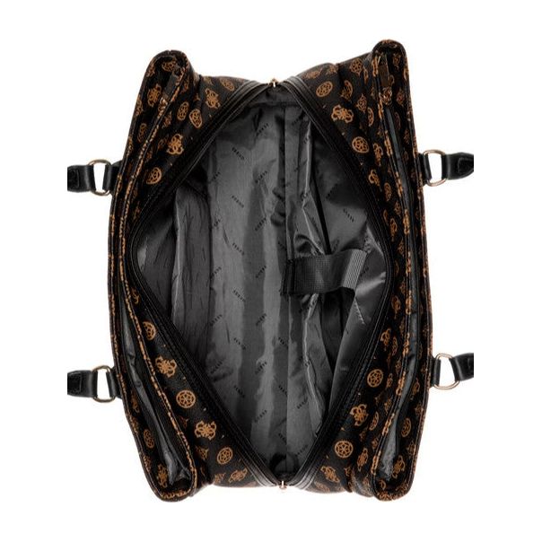 GUESS Sac de voyage Wilder Shopper - Marron