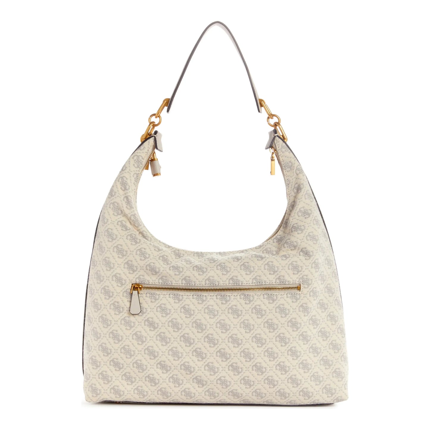 Guess Shemara Large Hobo - Dove Logo