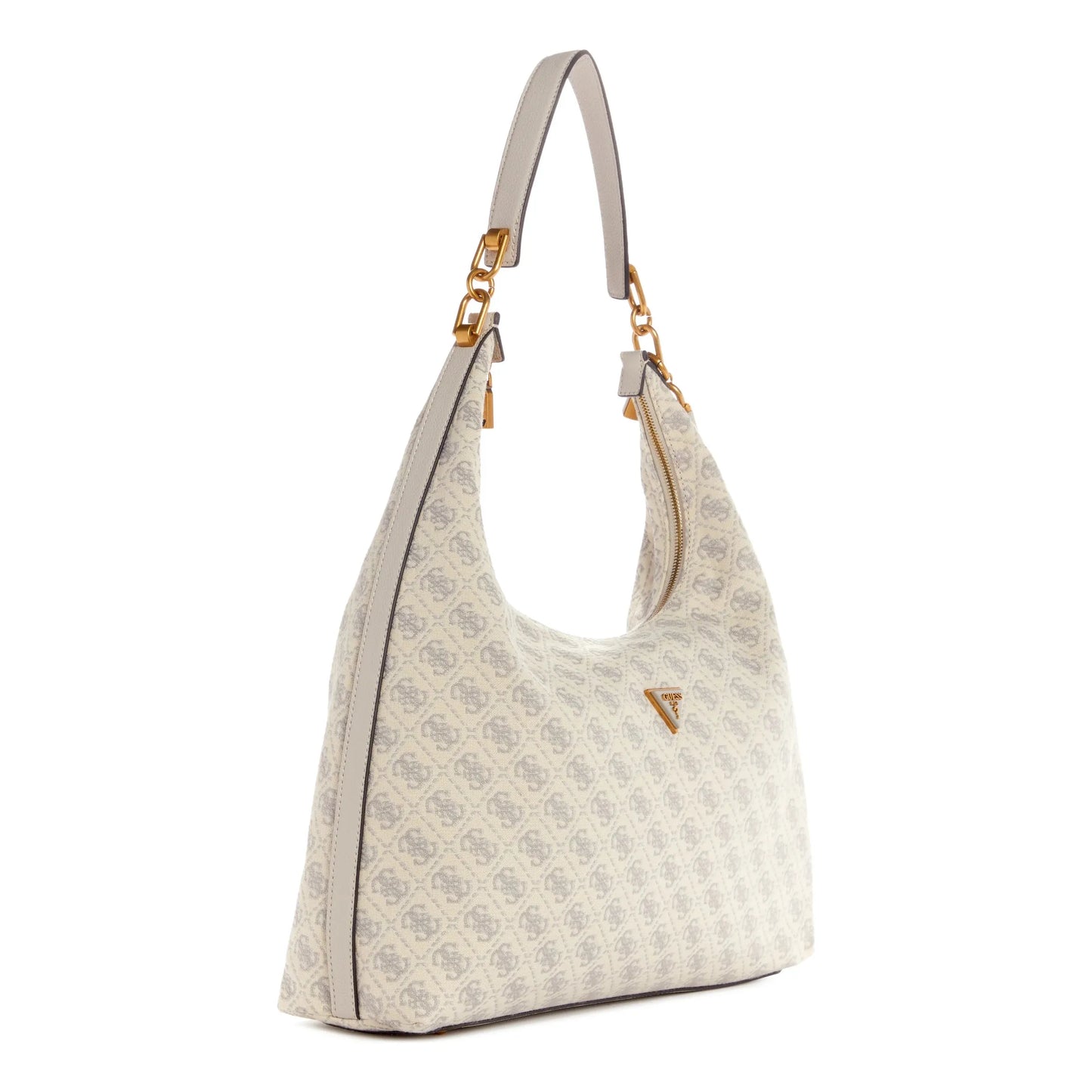 Guess Shemara Large Hobo - Dove Logo