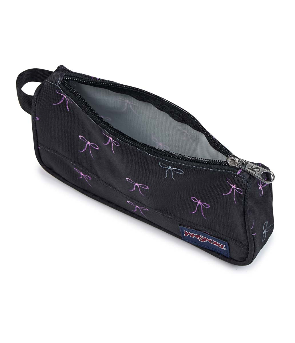 Trousse d'accessoires moyenne JanSport - Mauvais nœuds