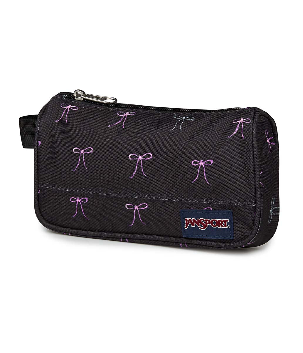 Trousse d'accessoires moyenne JanSport - Mauvais nœuds