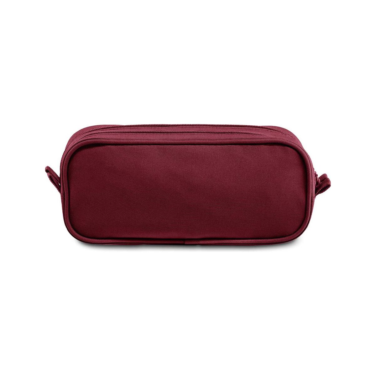 Pochette d'accessoires large JanSport - Rouge russet