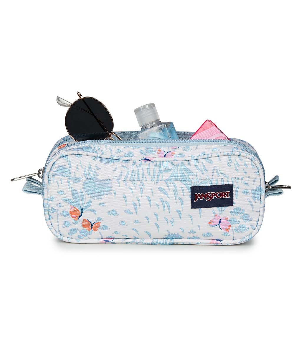 Pochette Accessoire Grande JanSport - Champs flottants