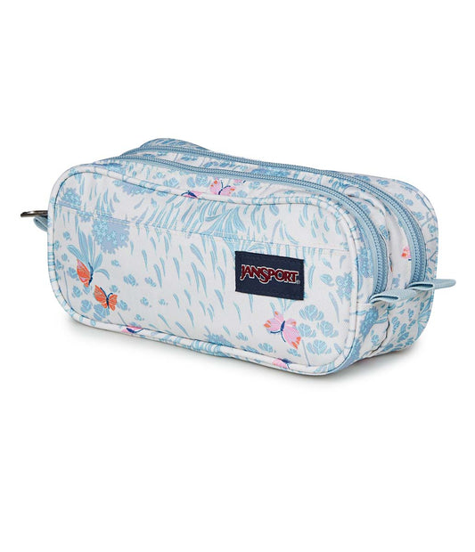 JanSport Large Accessory Pouch - Flutering Fields