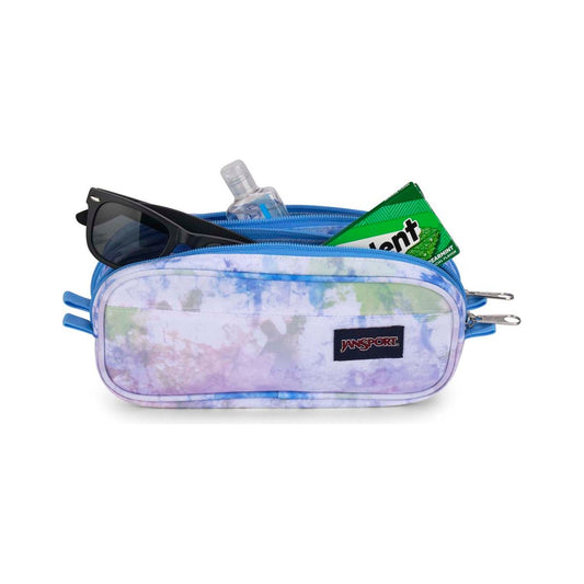Pochette d'accessoires grande taille JanSport - Batik Wash