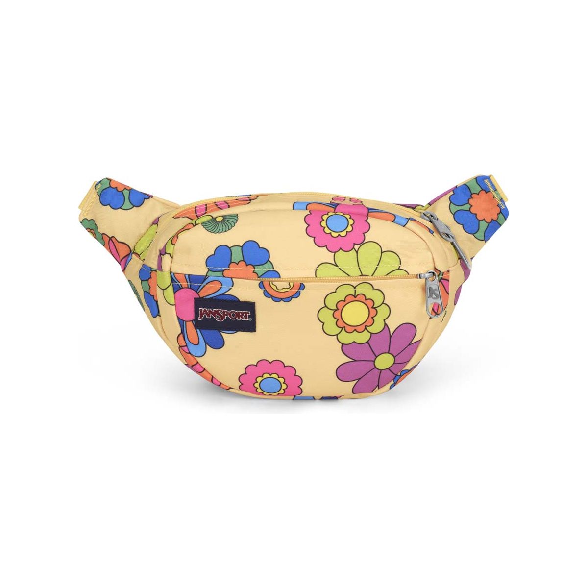 JanSport Fifth Avenue Fanny Pack - Pouvoir à la Fleur
