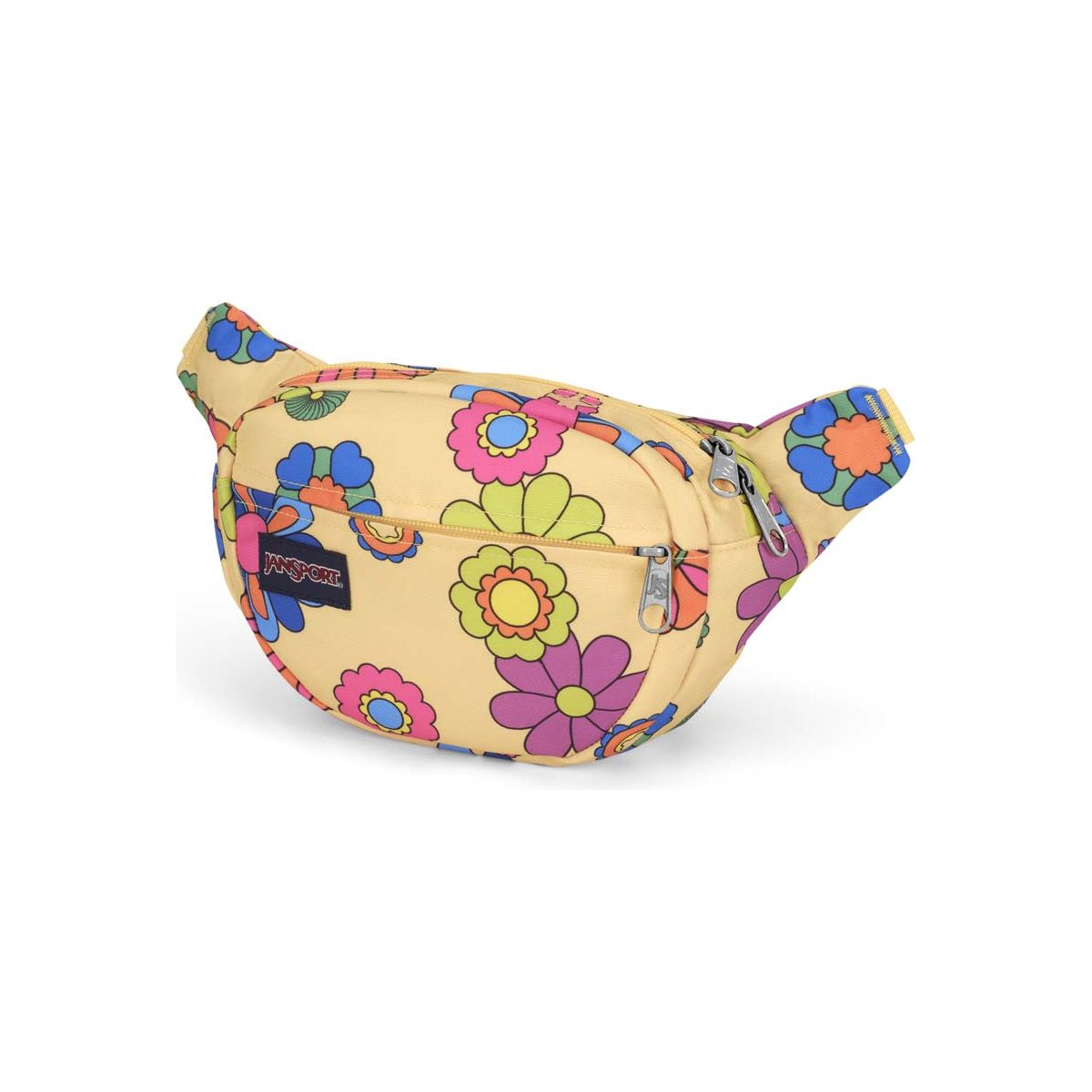 JanSport Fifth Avenue Fanny Pack - Pouvoir à la Fleur