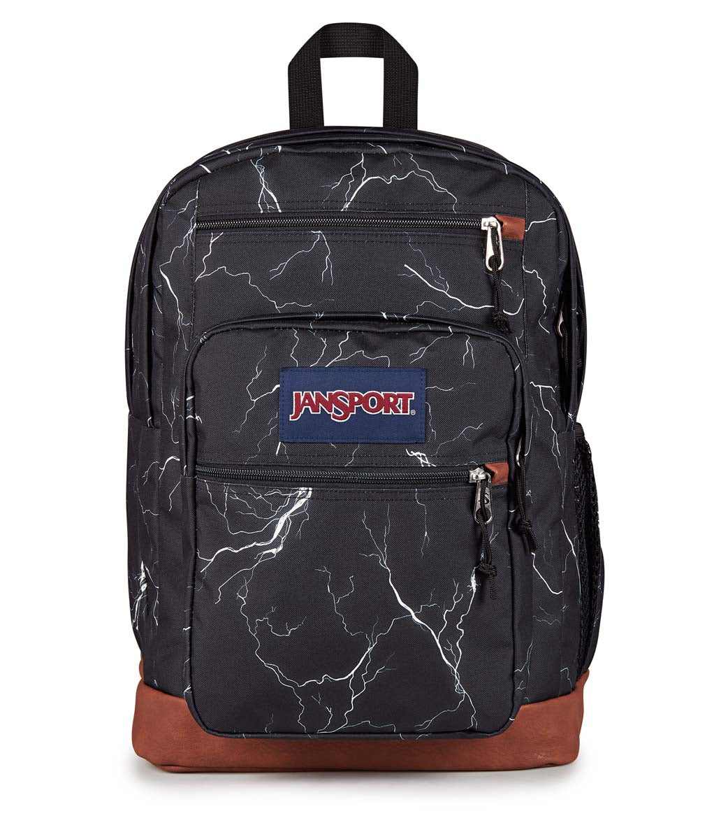 JanSport Cool Student Backpack - Electric Bolts