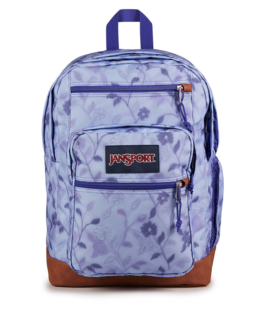 JanSport Cool Student Backpack - Lines & Vines