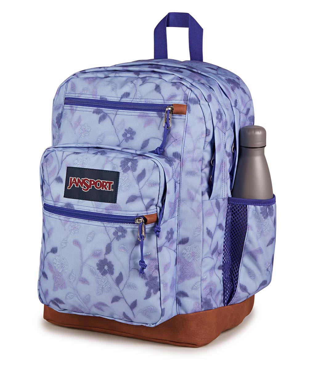 JanSport Cool Student Backpack - Lines & Vines