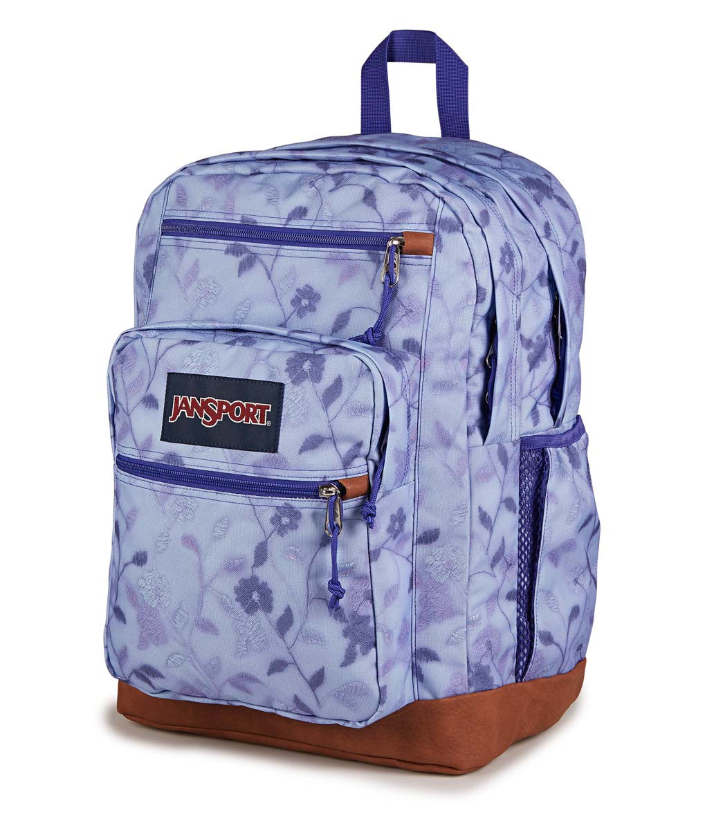 JanSport Cool Student Backpack - Lines & Vines