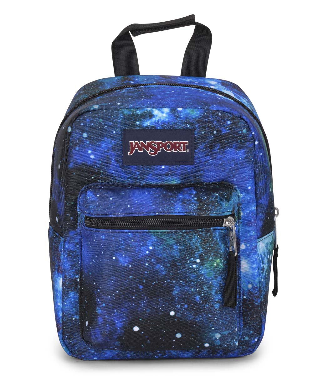 Sac à déjeuner Jansport Big Break - Galaxie Cyberspace