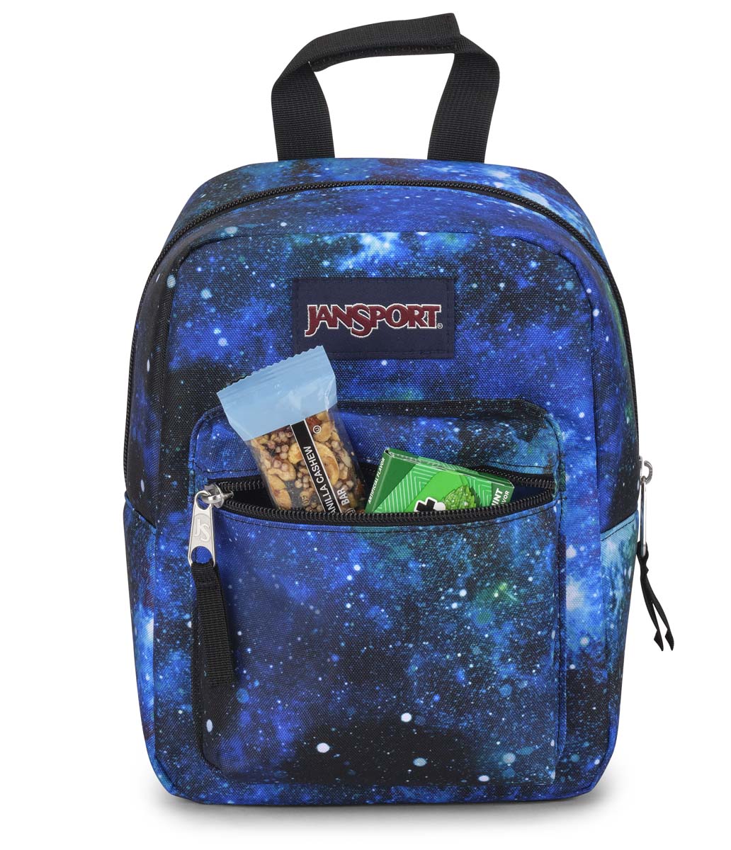 Sac à déjeuner Jansport Big Break - Galaxie Cyberspace
