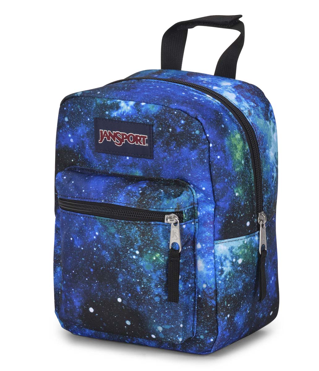 Sac à déjeuner Jansport Big Break - Galaxie Cyberspace