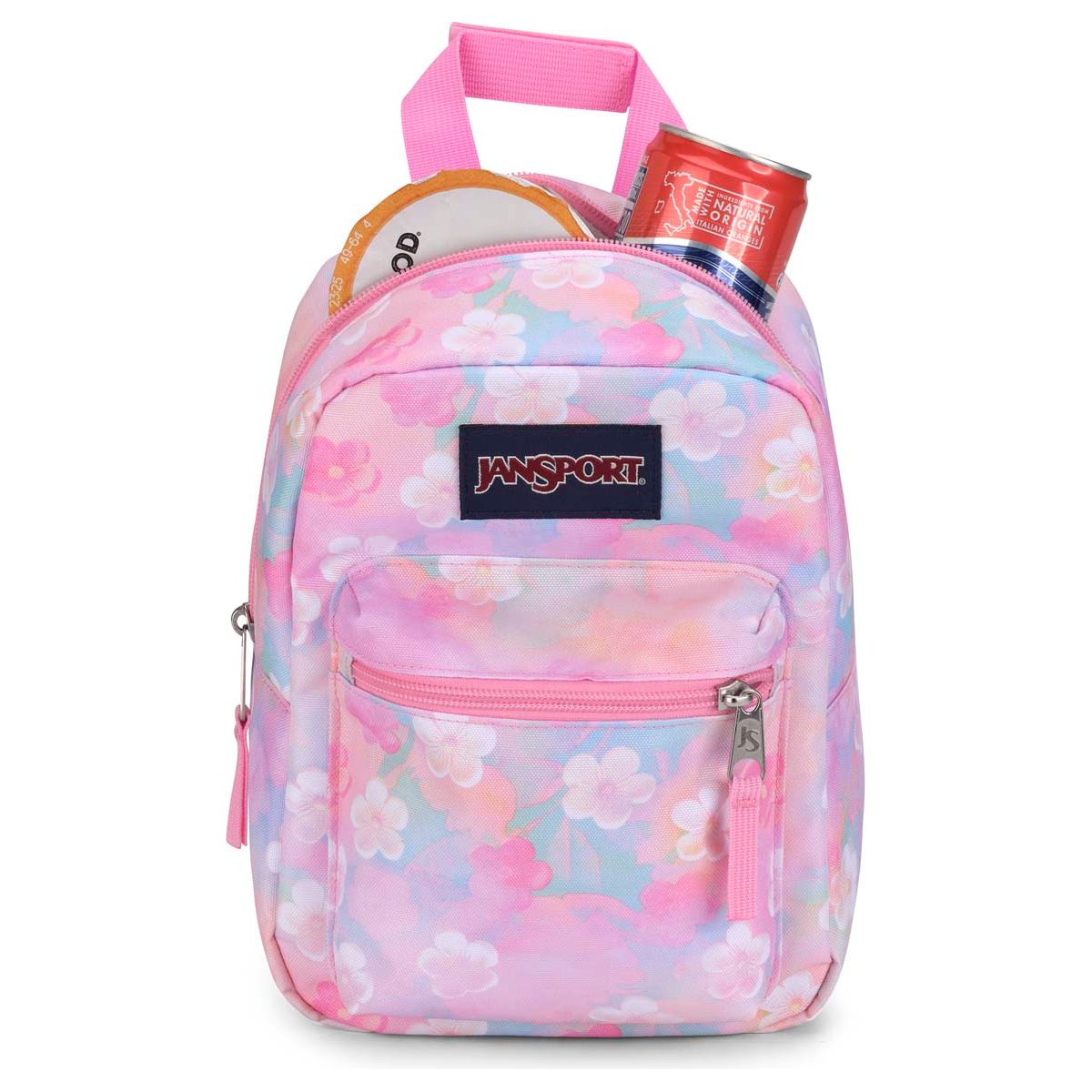 Sac à lunch JanSport Big Break - Pâquerette Néon