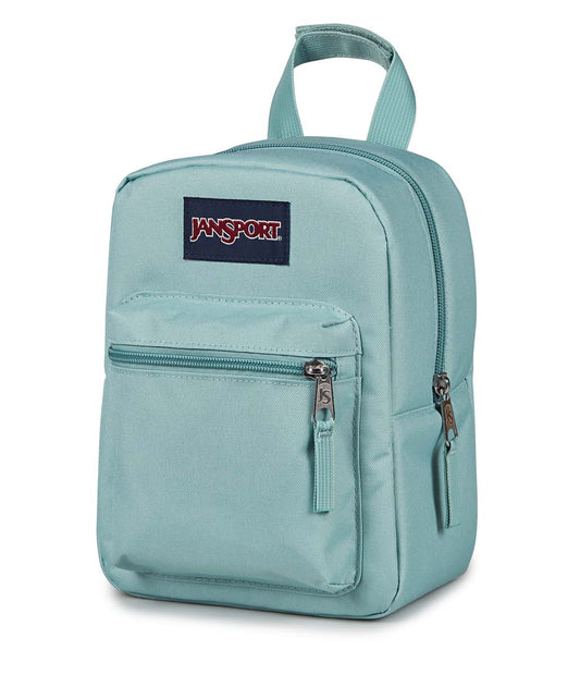 Jansport Big Break Lunch Bag - Faded Sage