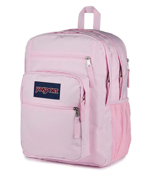 JanSport Big Student Backpack - Ice Pink
