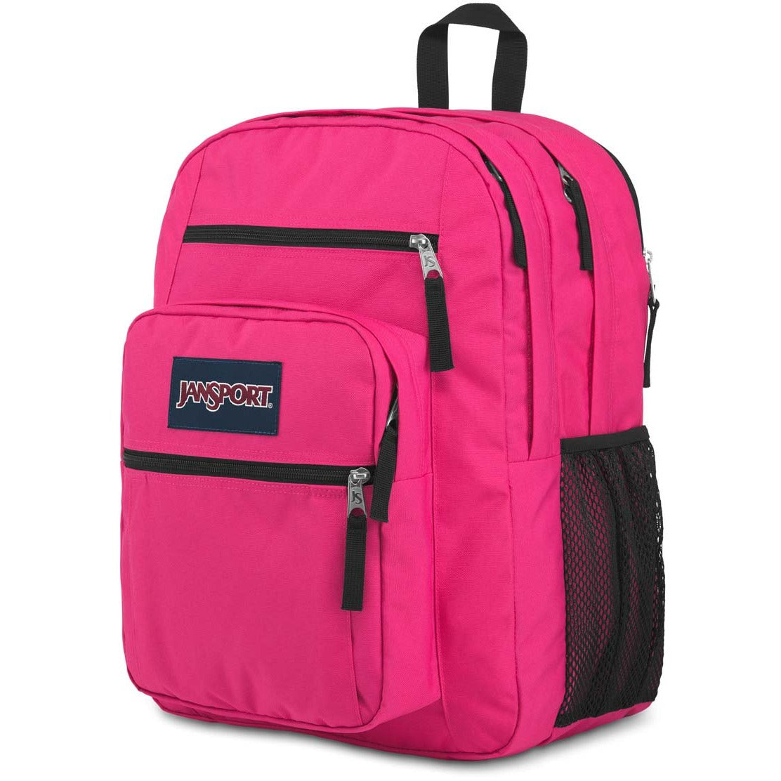 JanSport Big Student Backpack - Bright Beet