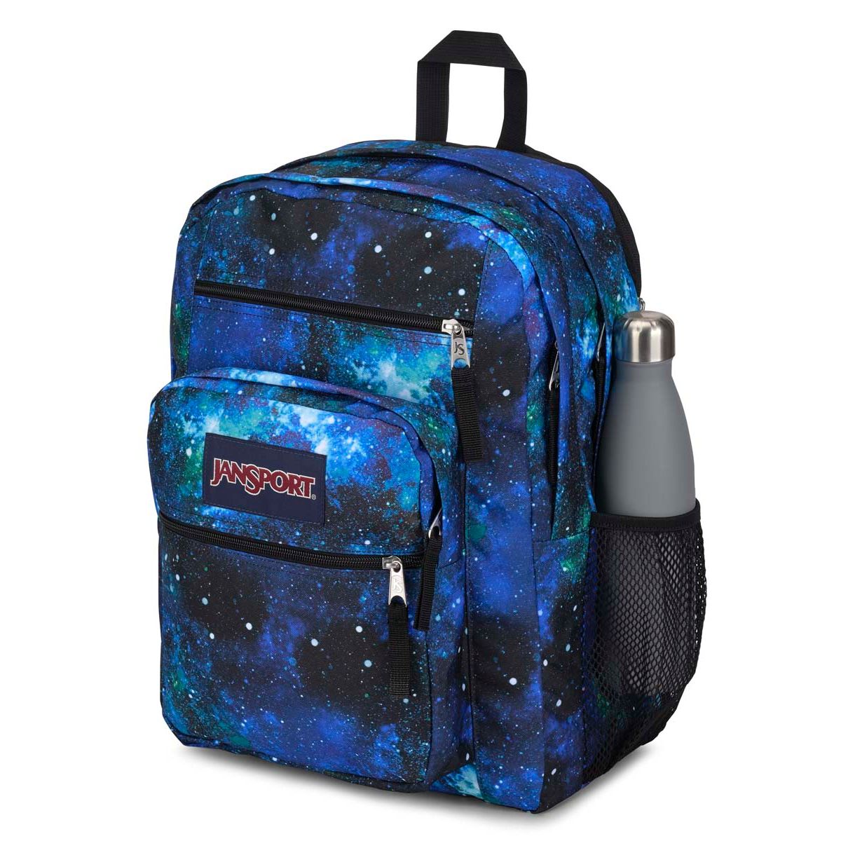 Sac à dos JanSport Big Student - Galaxie Cyberspace