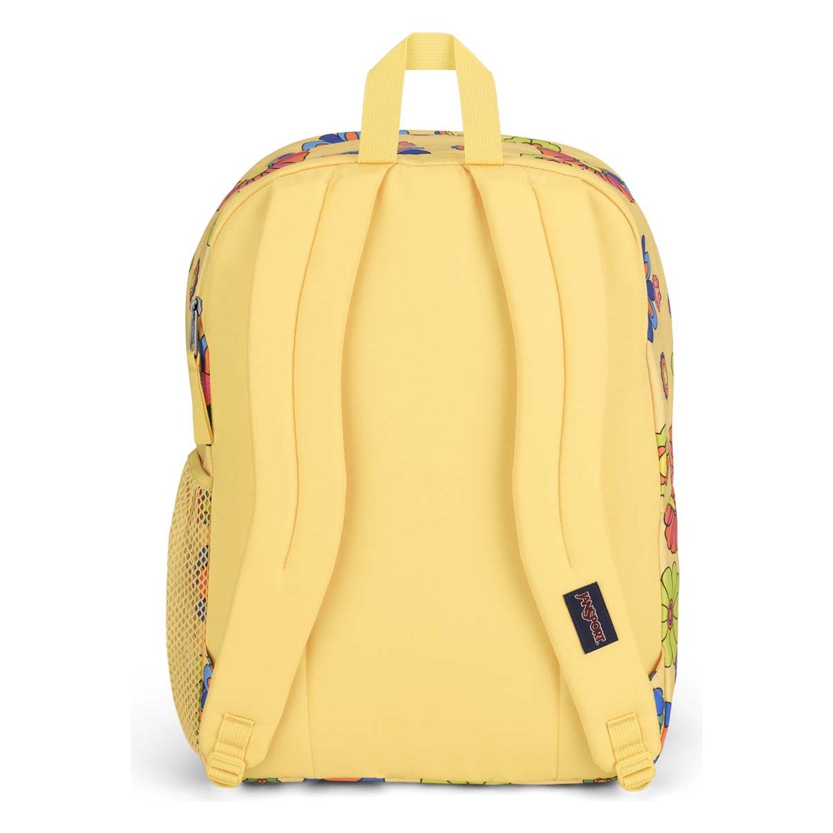 Sac à dos JanSport Big Student - Power To The Flower