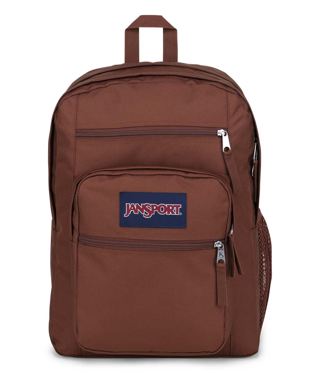 JanSport Big Student Backpack - Basic Brown