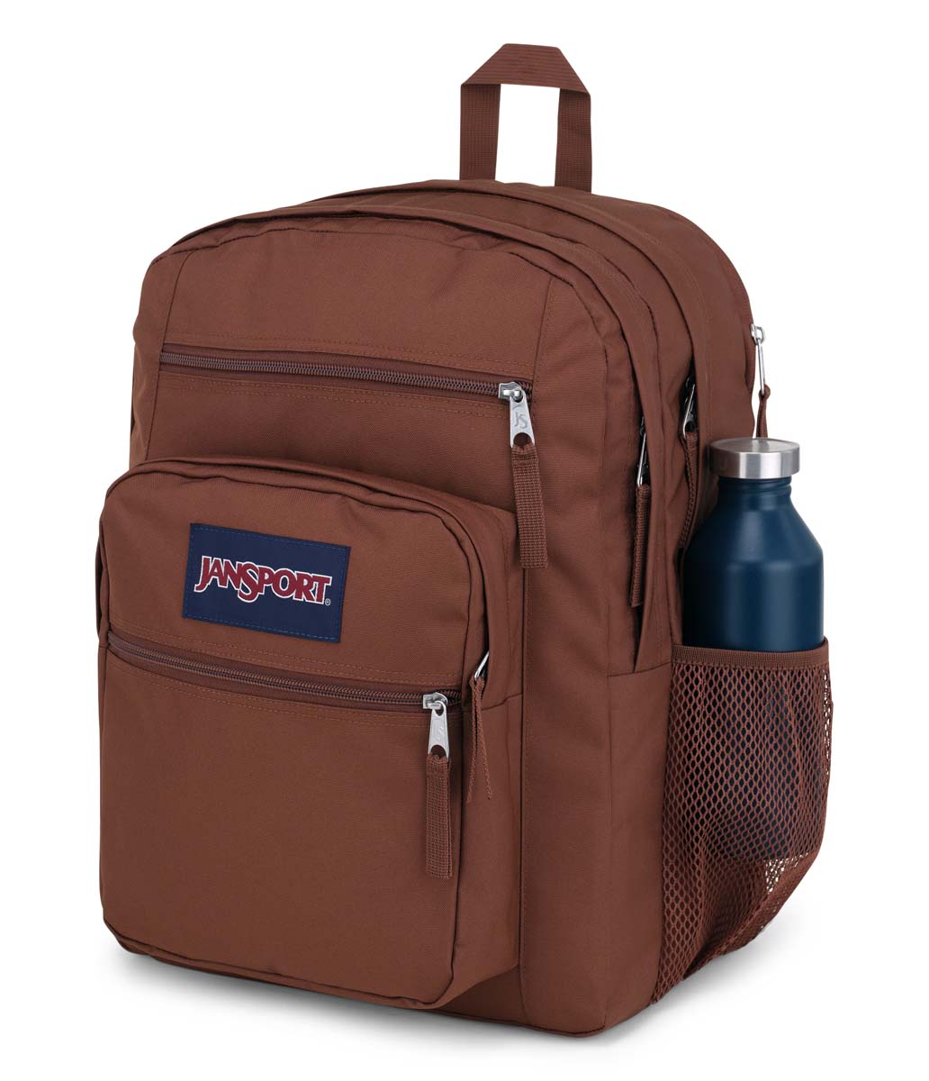 JanSport Big Student Backpack - Basic Brown