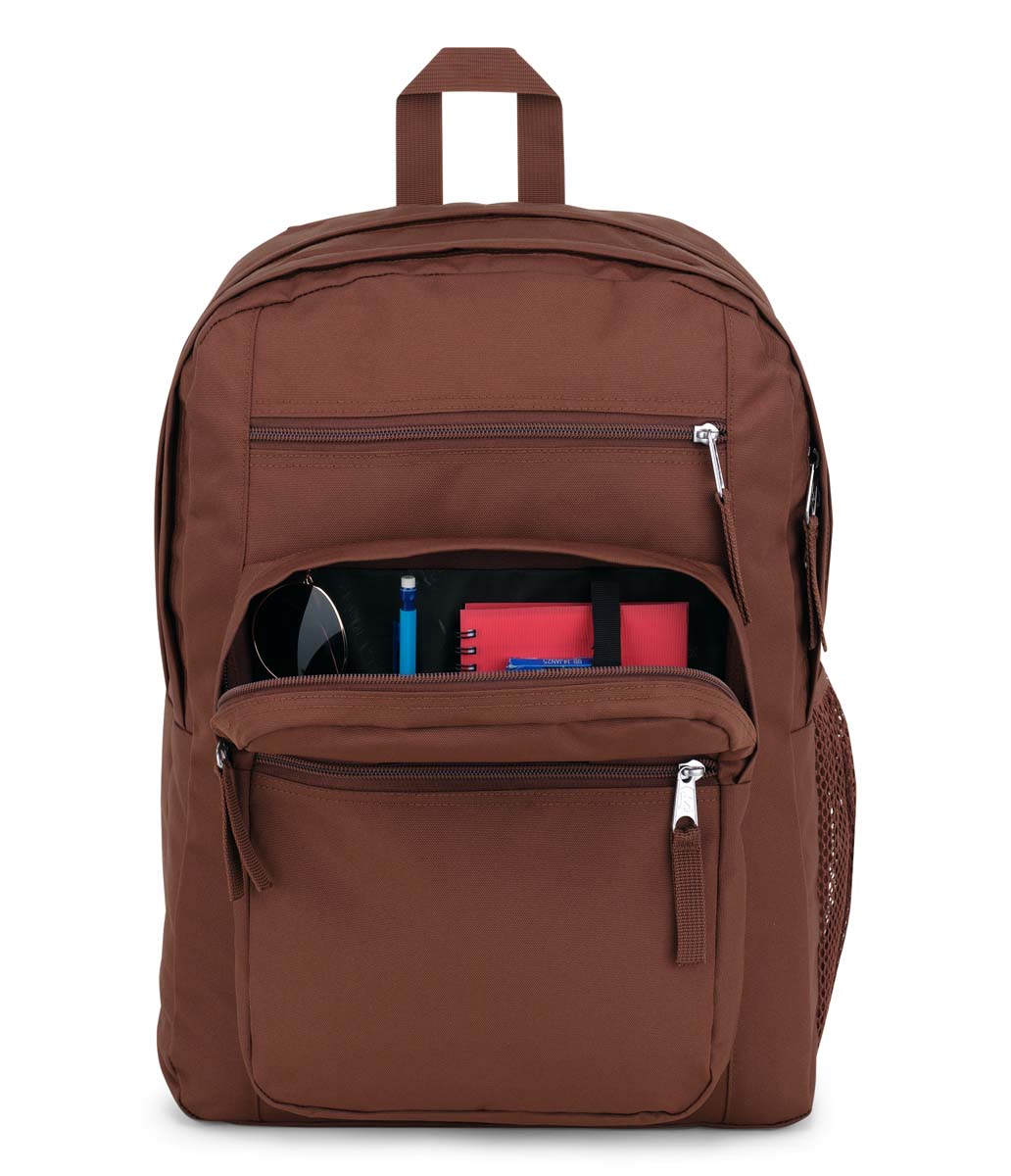 JanSport Big Student Backpack - Basic Brown